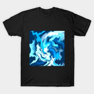 Melting Ice T-Shirt